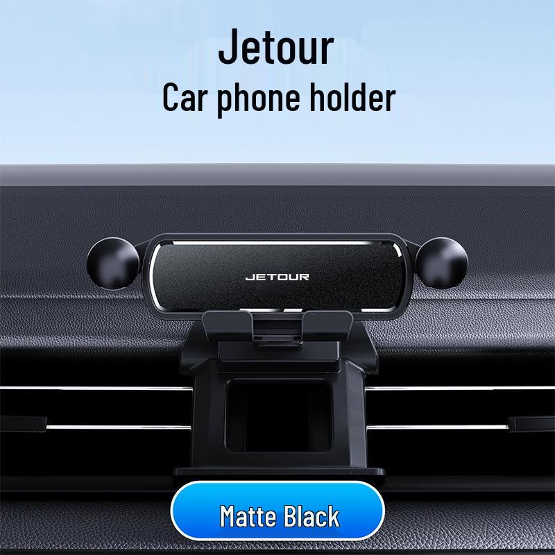 Gravity Car Phone Holder for Jetour X70/X90/X95 19 X90