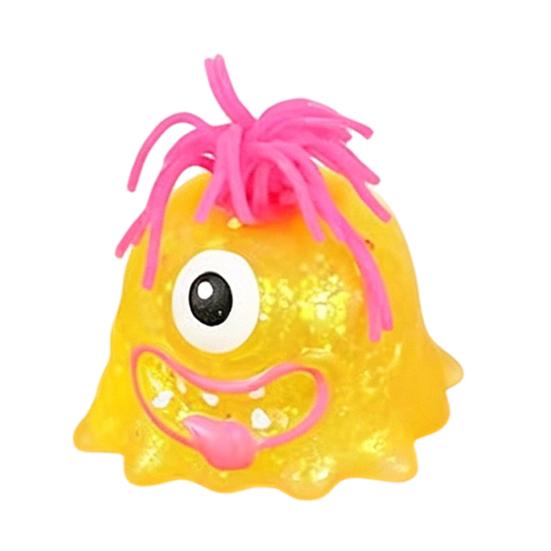Little Creature Squeeze Toy Stress Relief Cartoon Critter Pinch Toy A