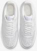 Кроссовки Nike Court Vision Low weiss