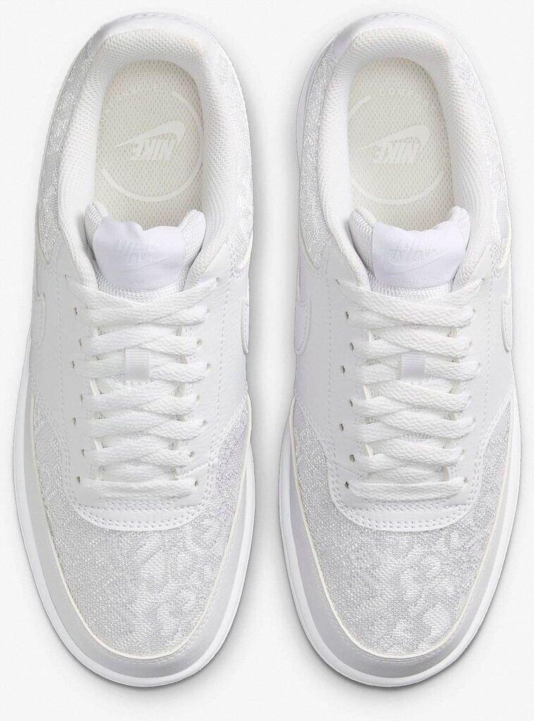 Кроссовки Nike Court Vision Low weiss