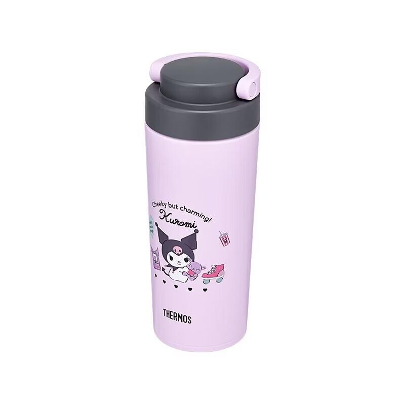 THERMOS 420ml 304 Stainless Steel Vacuum Insulated Mug