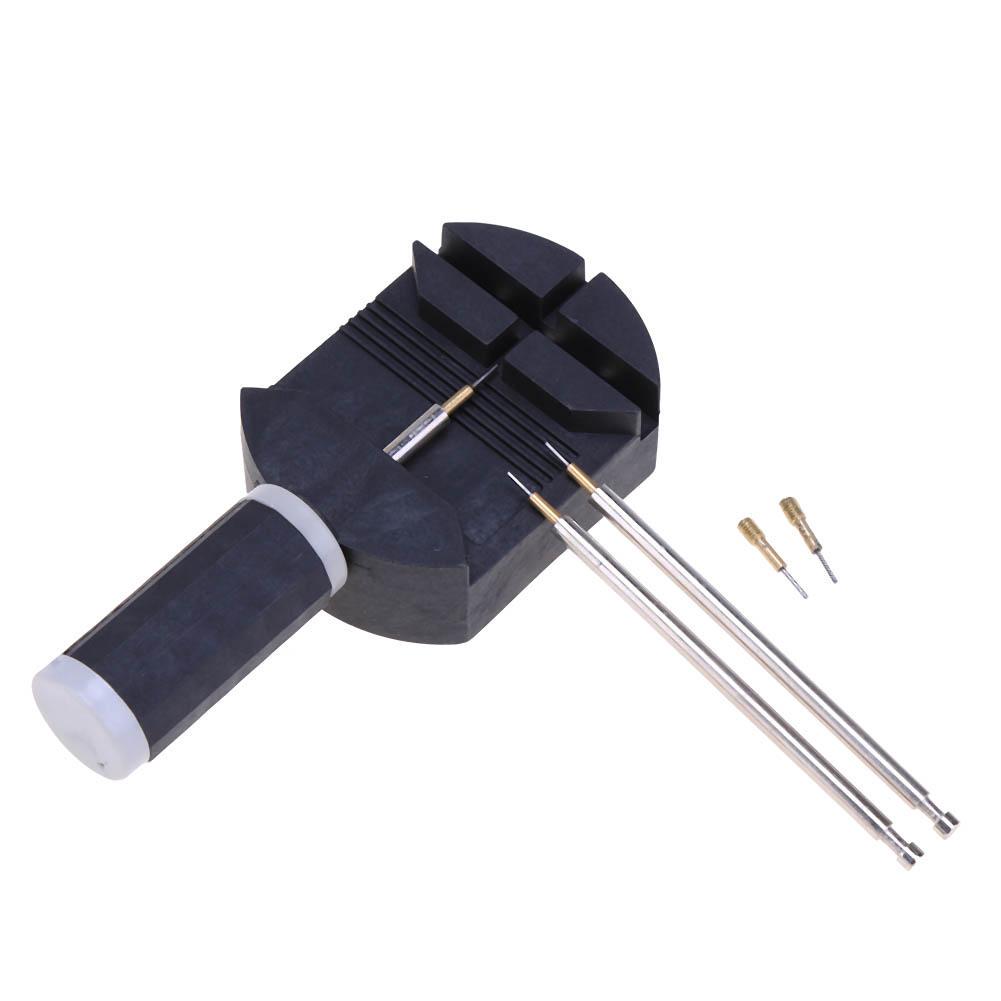Watch Band Link Adjust Slit Strap Bracelet Chain Pin Remover Adjuster Repair Tool Kit For Men/Women Watch Useful Watch Band Tool