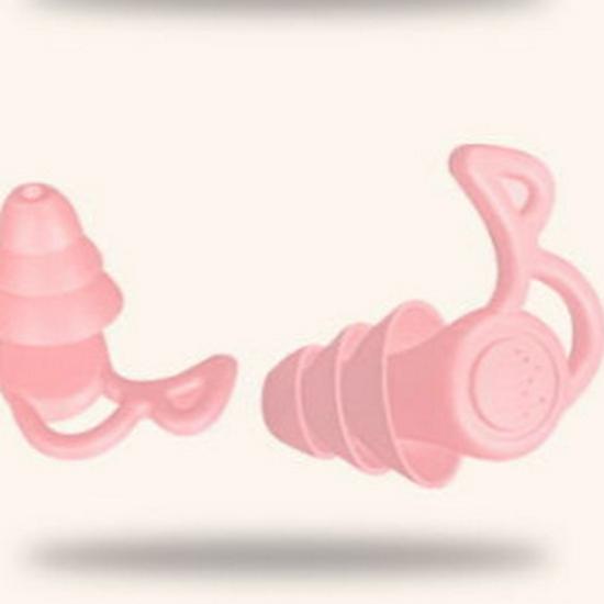 Soundproof Anti-Noise Sleeping Earplugs for Side Sleepers, Dormitories & Swimming – Waterproof & Comfortable for Noise Reduction.