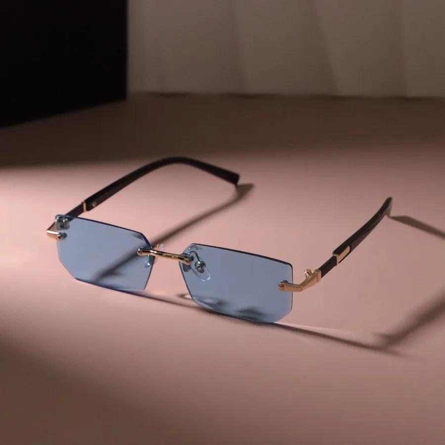 Small Frame Unisex Square Sunglasses Women Men Brand Designer Colorful Sun Glasses Female Male Colors Mirror