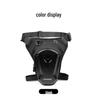 Water-Repellent Hard Shell Motorcycle Thigh & Waist Bag for Outdoor Sports
