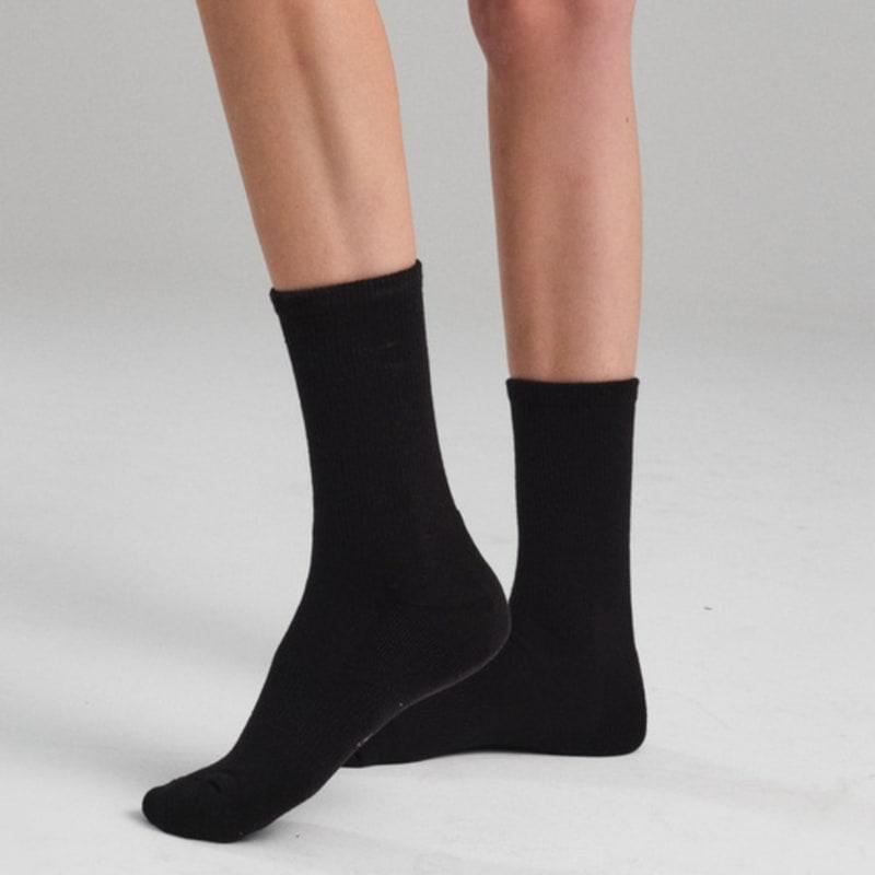 REXY [5PACK] Steady Double Cushion Crew Socks