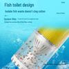 Silent All-in-One Fish Tank Filter with Built-in Oxygenation and Water Circulation