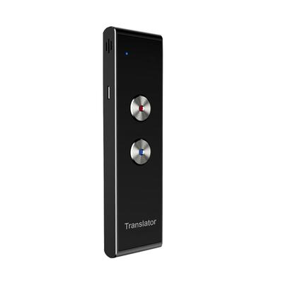 Traducător inteligent traduce cu traducere vocală instantanee în timp real în 96 de limbi