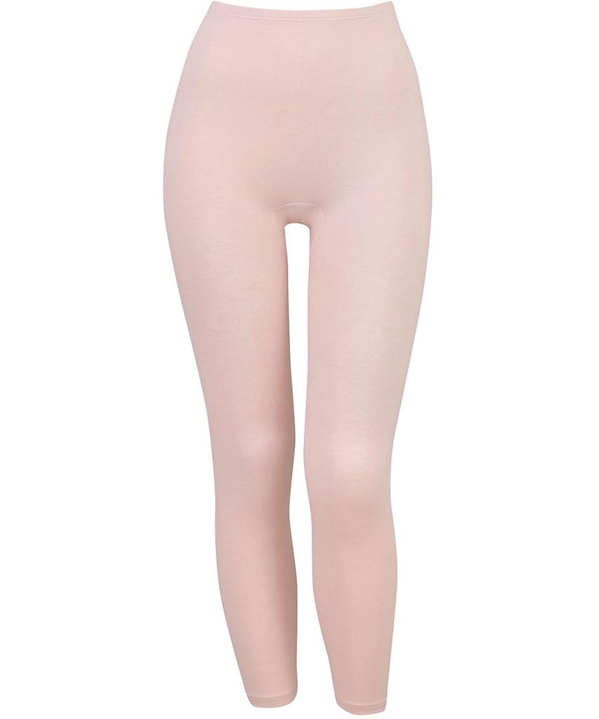 Warm Organic Cotton Soft and Gentle On the Skin Organic Cotton Blend Ankle ER4831 Wing/Wacoal Innerwear, Blend, [Luxurious Cotton] Bottoms, Length,