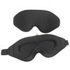 OEINGOEING 3D Memory Foam Sleep Eye Mask Gift Set