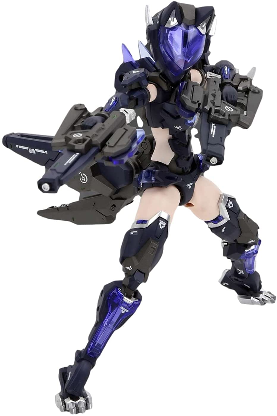 

Ядерная сила ATKGIRL Armored Girl Fox Girl подвижная пластиковая модель полный комплект перепродажа версия [AC] 1/12