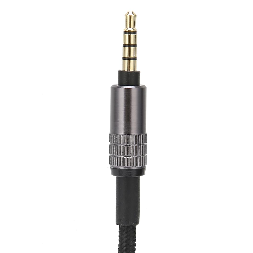 Audio Cable 3.5mm To AUX HIFI Headphone Cord Fit for Sony MUCS12SM1/1AM2/1000XM4