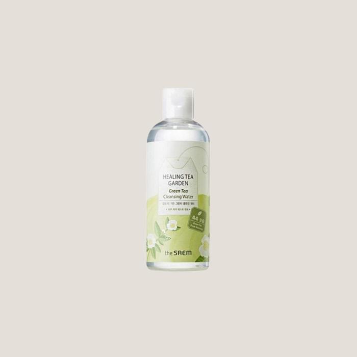 

Healing Tea Garden Green Tea Cleansing Water 500ml x 2 (43476835)