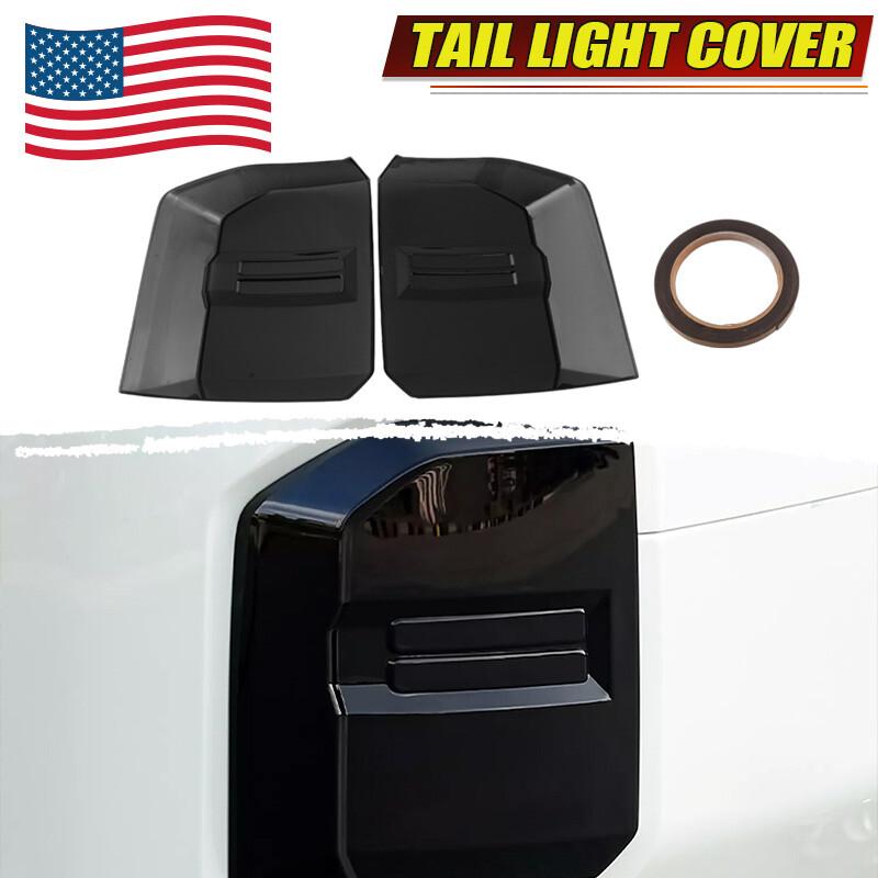 Rear Tail Lamp Brake Light Cover Shell Housing Fits Land Cruiser LC250 2024-2025