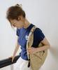 Leteoli Lr Number Point T-Shirt_Navy