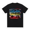 Police Rocková Kapela Vintage Tričko Synchronicity Y2k 90. Léta Úžasná Móda Ležérní Bavlněné Pánské Dámské Tričko Hip Hop Streetwear Top