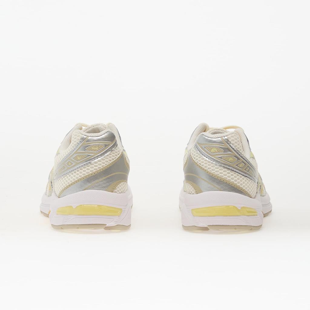 ASICS Gel-1130 sneakers breathable lace-up Cream/Pure Silver
