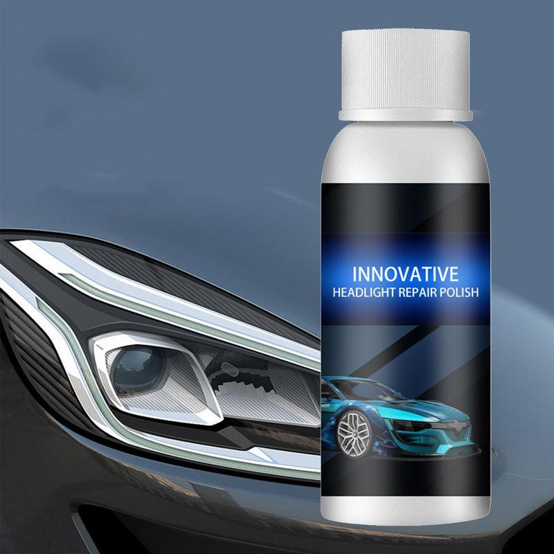 Car Headlight Cleaner Car Headlight Repair Agent Headlight Coating Agent Taillight Headlight Lampshade Refurbishment Fluid