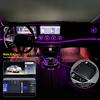 For Mercedes Benz E-Class W213 E200 E220d 2016-2025 Led Turbine Nozzle 64 Colors Outlet Turbo Ambient Light Interior Air Vent