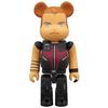 Bearbrick x Hawkeye Avengers BE@RBRICK 100%