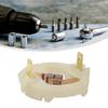 895 875 887 Motor Rotor Kohlebürstenhalter Endkappe für Akkuschrauber Bohrer