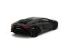 Kyosho Jada Toys Fast & Furious Series 1/24 Scale F7 Lamborghini Aventador SV Black (Show) Finished Model JADA36152
