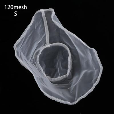 Soymilk Cheesecloth Fine Mesh Wine Strainer Nut Milk Bag Coffee Filter Bowl Shape Nylon Filter Bag