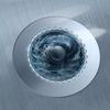 Unidirectional Drainage Sink Filter Anti-blocking Water Shut-off Cover Drain Filter  Kitchen