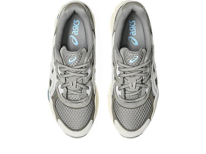 1203A372-020 Asics Gel-NYC Steeple Grey Cream (Men's)
