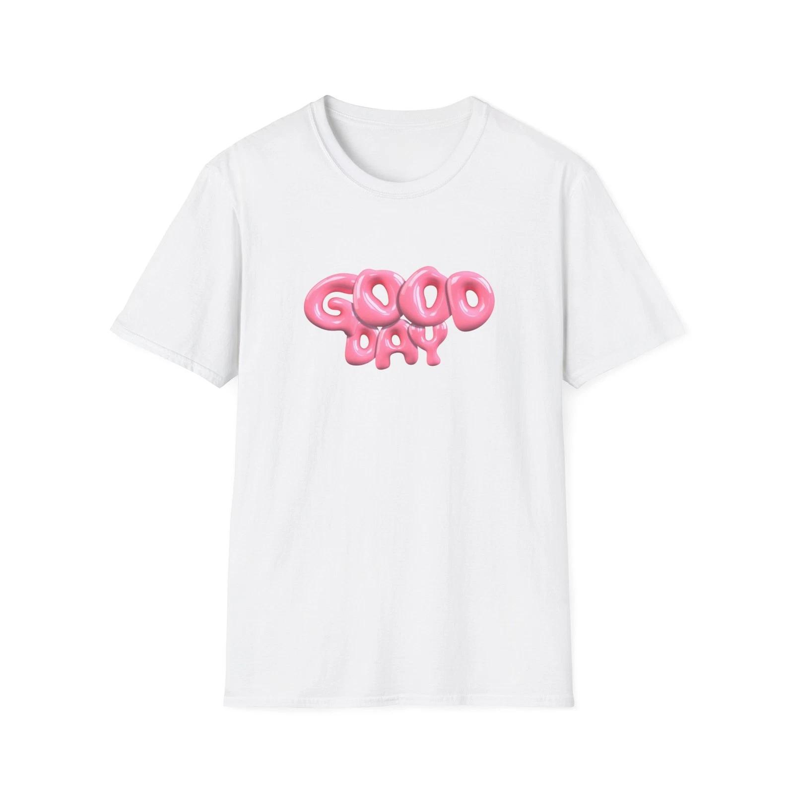 Good Day Graphic Tee | Unisex Softstyle T-Shirt, Casualwear, Gift Idea L