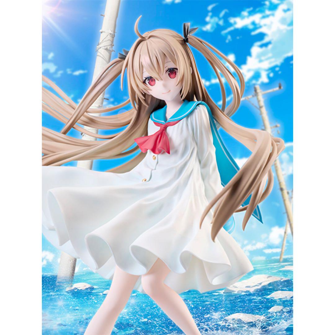 

[USED] Atori 1/7 Scale Figure [Includes Aniplex Online Exclusive Bonus]