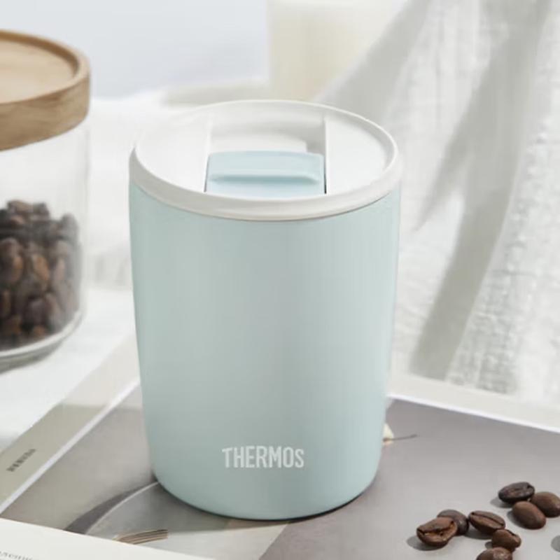 Thermos Ceramic Insulated Coffee Mug