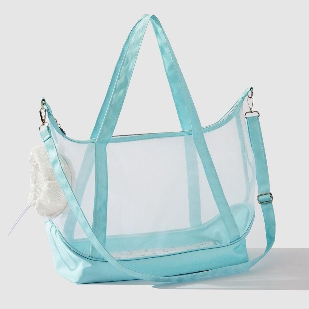 Large Space Pet Shoulder Bag Portable Pet Outing Tote Bag Kitten Outdoor Handbag  Outdoor Use