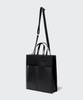 Musinsa Standard Synthetic Leather Two-Pocket Tote Bag