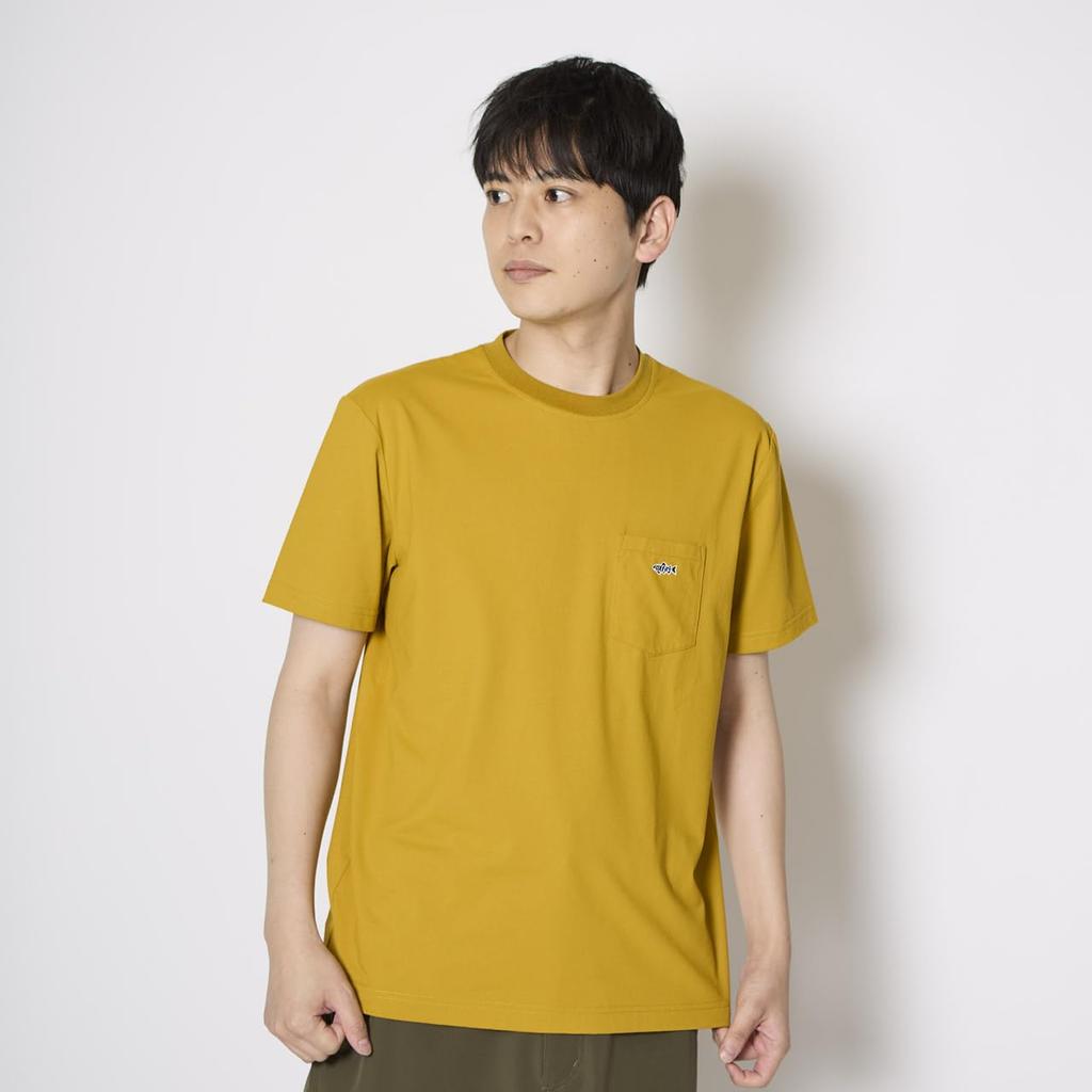 TS FISH PK T S/S