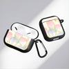 Soft Earphone Cases Cover Case For Airpods Pro 4 2 1 3 Pro3 Pro2 Flower Gradient Color