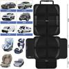 Car Seat Cover Protector for Child Kids Children for Tesla Model 3 Y Protective Pad Anti Dirt Kick Car Seat Covers Accessories