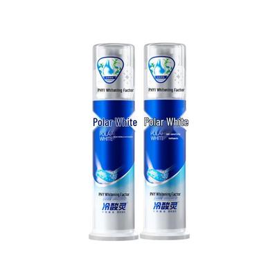 Cold Sore Spirit Extreme White Anti-Sensitivity Pump Toothpaste Twin Pack