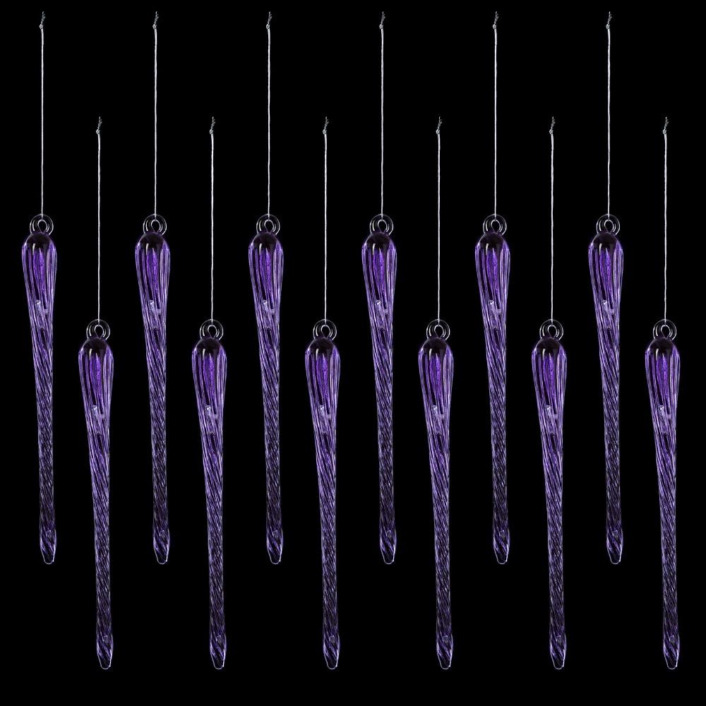Twisted Water Drop Design Christmas Tree Pendants Wedding & Outdoor Decor