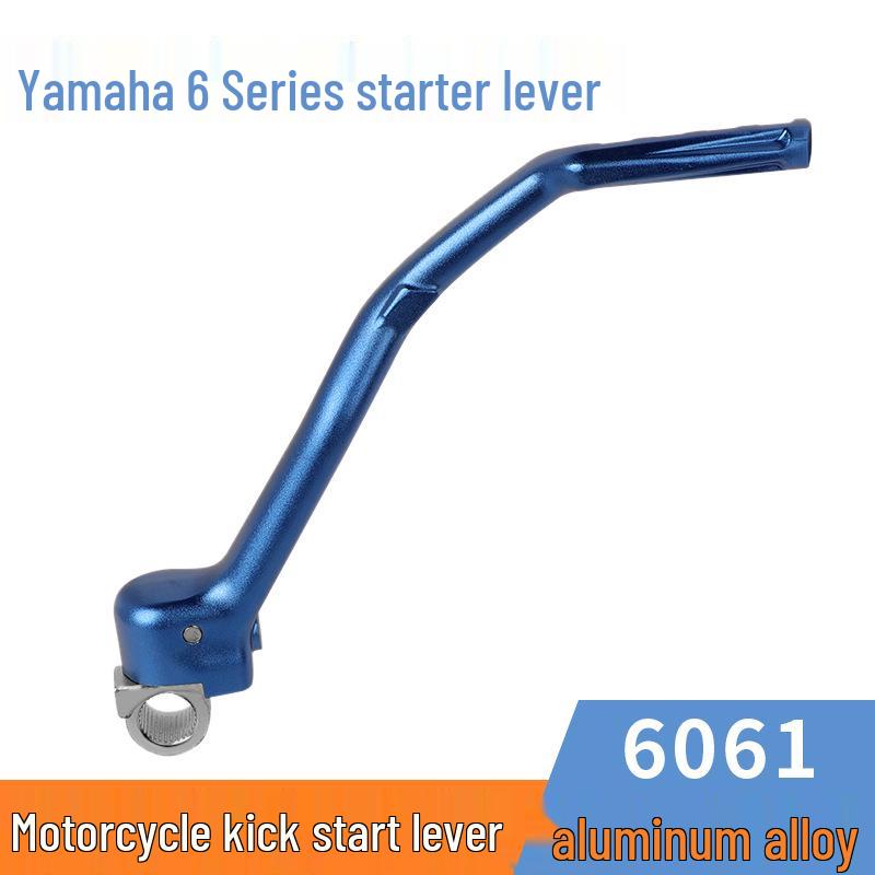 Aluminium Kickstarterhebel für Yamaha YZ/WR 250/450