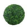 12-40cm Artificial Grass Topiary Balls Hanging Ball For Wedding Party Diy Hotel Home Yard Garden Decoration
