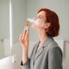 Small Skin Care Tools Mister Spray Bottle Portable Face Atomization Eye Mister Portable Humidifier Steamer For Outdoor Makeup