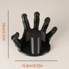 Gothic Style Bathroom Paper Holders Black Witch Hand Tissue Holder  Bathroom