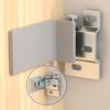 Kitchen Cabinet Wall Cabinet Hanging Plate Replacement Corner Bracket For Furniture Cabinets Installation Accessories