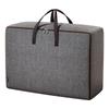 Durable Waterproof Oxford Cloth Quilt Storage Bag - Large Oversized Luggage & Dorm Organizer