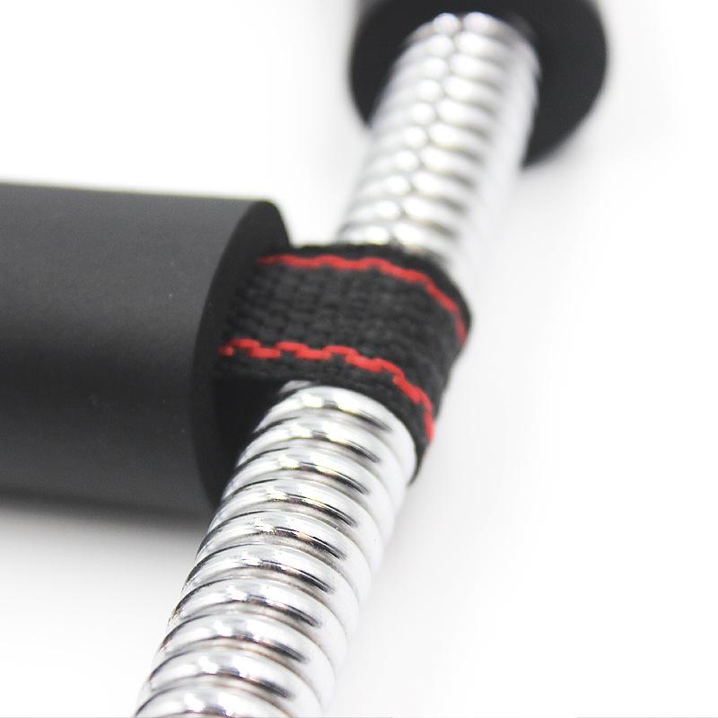 1pcs Grip Power Wrist Forearm Hand Grip Exerciser Strength Training Device Fitness Muscular Strengthen Force Fitness Equipment
