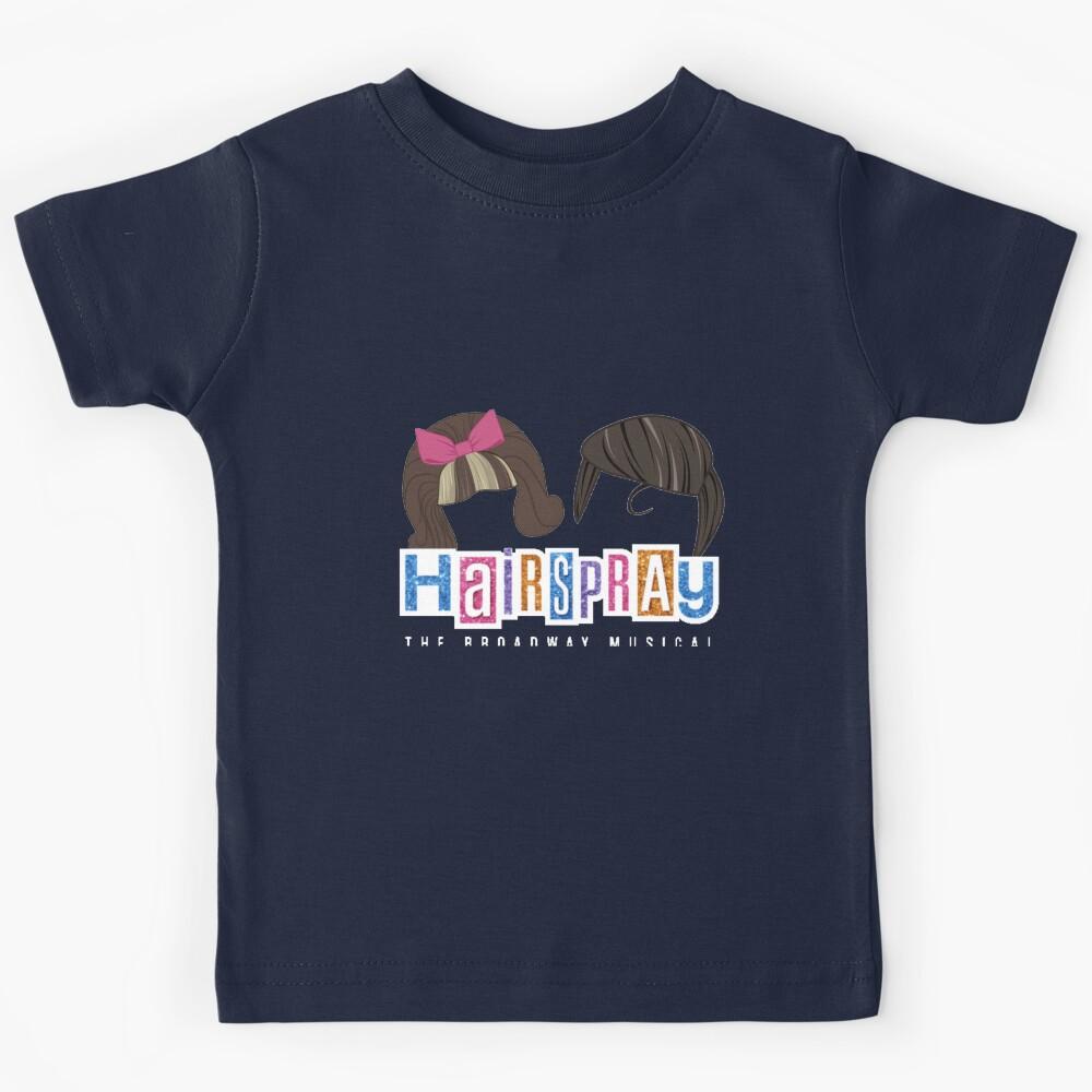 Tracy and Link Hairspray Kids T-Shirt 120