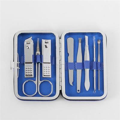 8-piece Nail Clipper Set / Nail Care Nail File