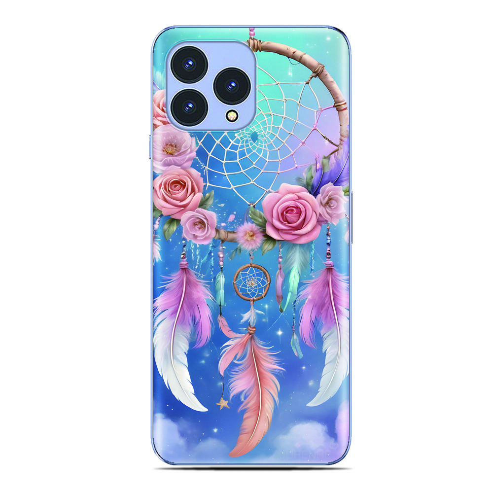 

Чехол для телефона Rose Dream для ZTE Blade V80 V60 V50 Дизайн 4G V30 V40 Vita Axon 60 50 40 Lite 30 Pro 11 V41 Smart A3 A5 Blade V40 Vita