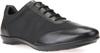 Geox U Symbol Sneakers (U74A5B) Black/black